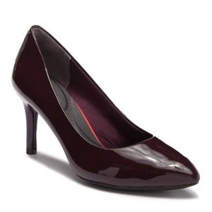 Rockport Women's Total Motion 75mm Pointy Pump